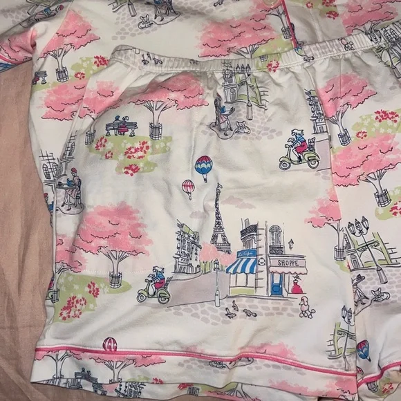 Bedhead Pajamas - Short Sleeve Set - Size XL - Picture 2 of 3